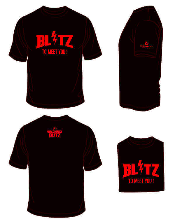 wot t shirts